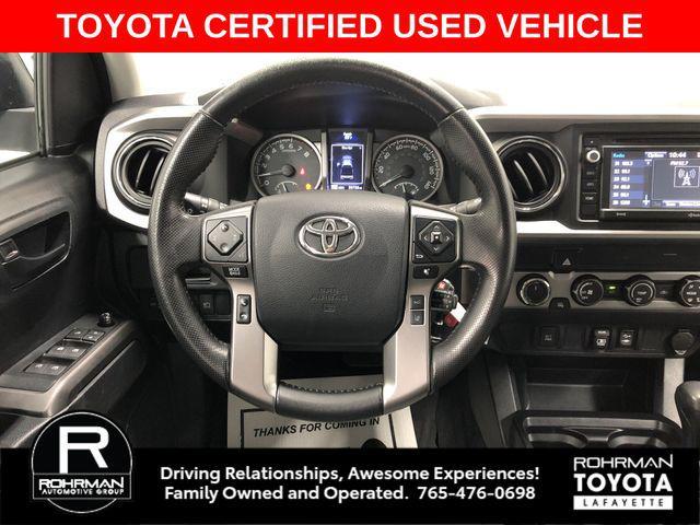 Photo of 2019 Super White Toyota Tacoma