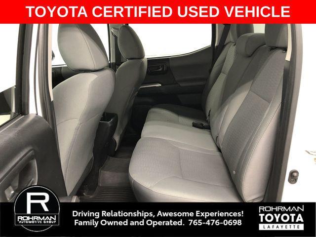 Photo of 2019 Super White Toyota Tacoma