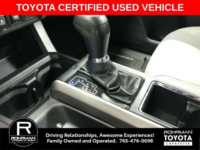 Photo of 2019 Super White Toyota Tacoma