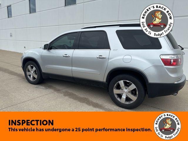 Photo of 2010 Quicksilver Metallic GMC Acadia