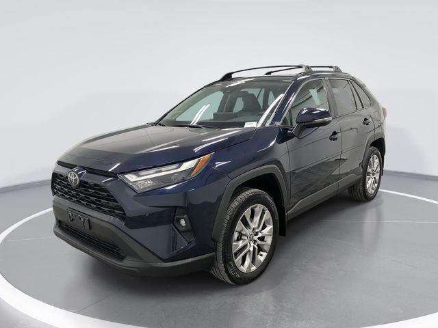 Photo of 2023 Blueprint Toyota RAV4