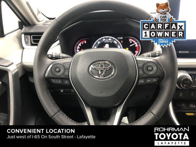 Photo of 2023 Blueprint Toyota RAV4