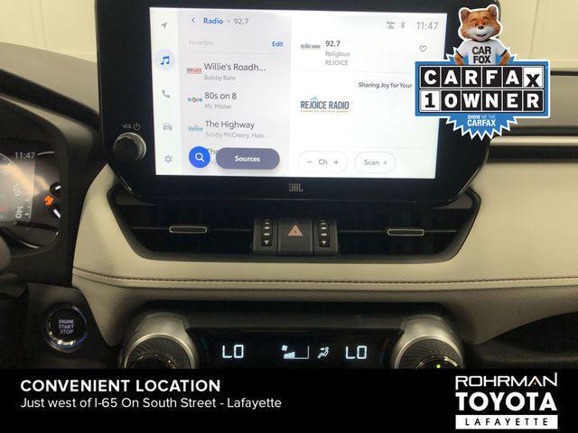 Photo of 2023 Blueprint Toyota RAV4