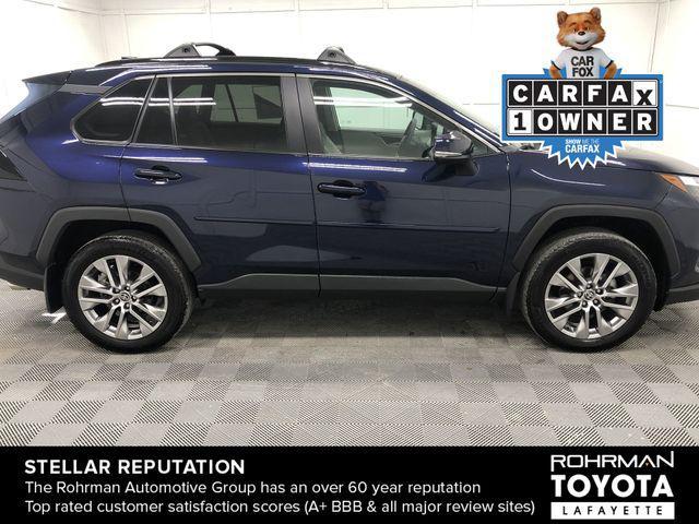 Photo of 2023 Blueprint Toyota RAV4