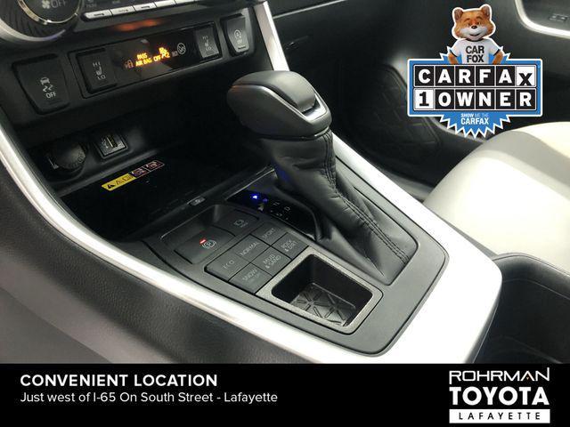 Photo of 2023 Blueprint Toyota RAV4