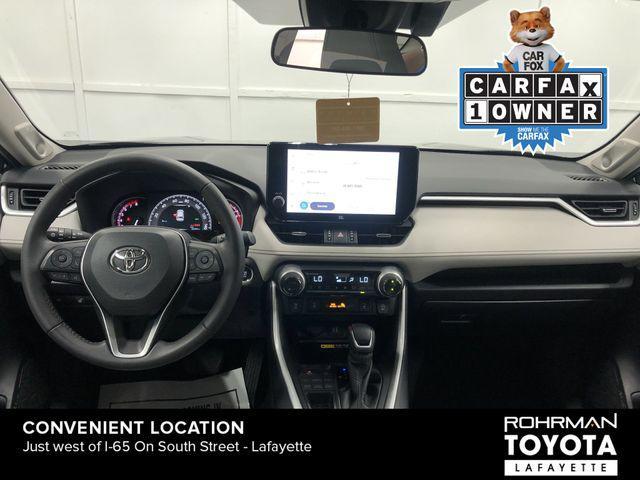Photo of 2023 Blueprint Toyota RAV4