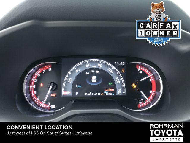 Photo of 2023 Blueprint Toyota RAV4