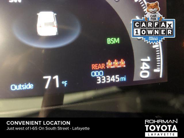 Photo of 2023 Blueprint Toyota RAV4