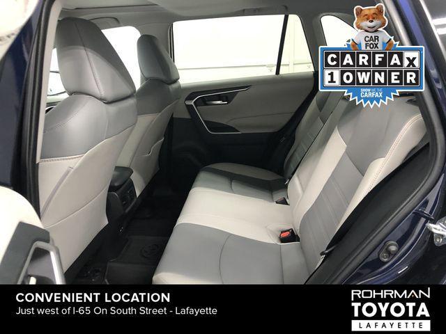 Photo of 2023 Blueprint Toyota RAV4