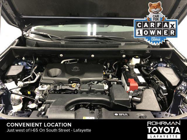Photo of 2023 Blueprint Toyota RAV4
