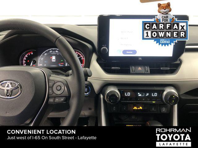 Photo of 2023 Blueprint Toyota RAV4