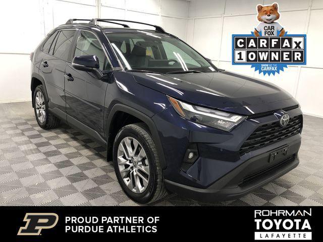 Photo of 2023 Blueprint Toyota RAV4
