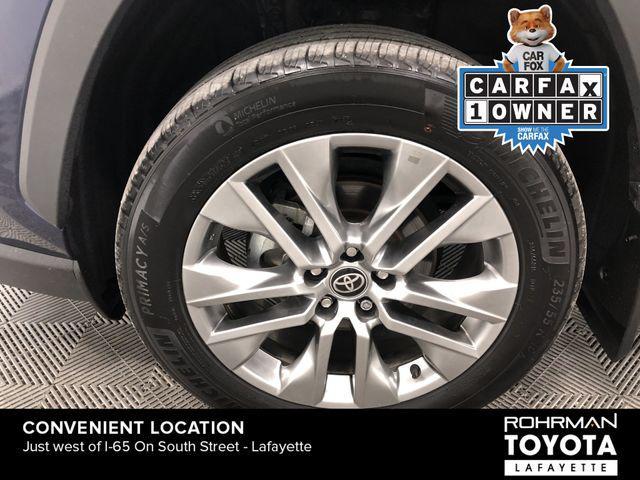 Photo of 2023 Blueprint Toyota RAV4