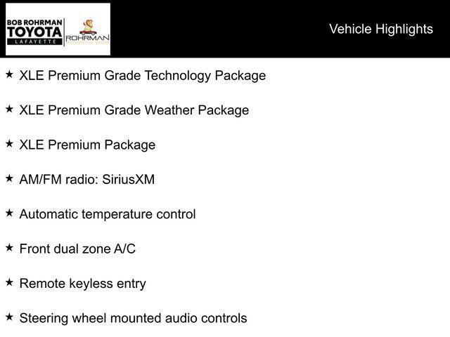 Photo of 2023 Blueprint Toyota RAV4