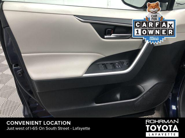 Photo of 2023 Blueprint Toyota RAV4