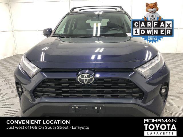 Photo of 2023 Blueprint Toyota RAV4