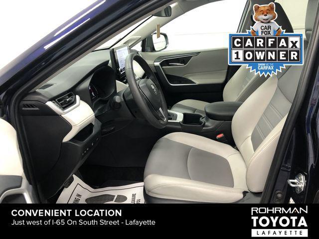 Photo of 2023 Blueprint Toyota RAV4