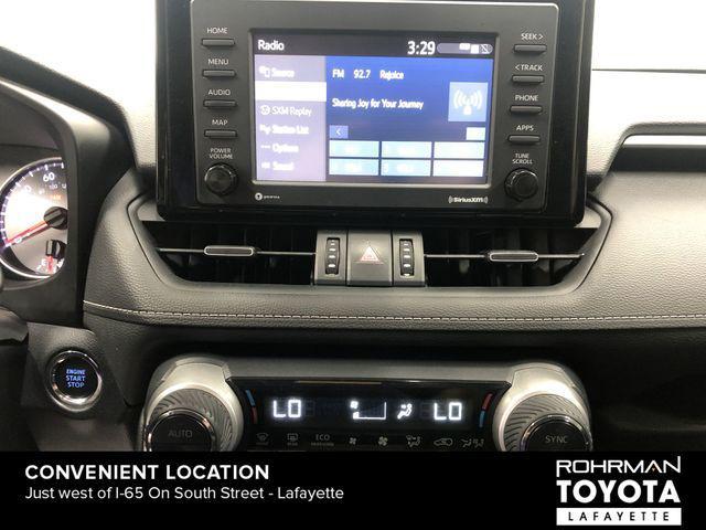 Photo of 2020 Ruby Flare Pearl Toyota RAV4