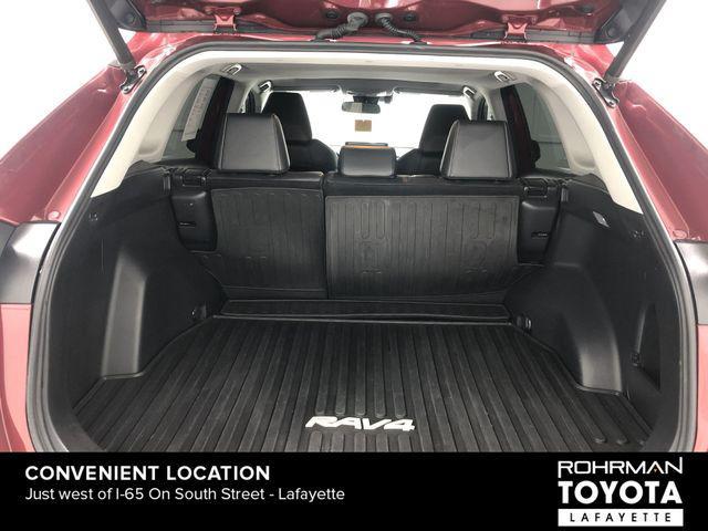 Photo of 2020 Ruby Flare Pearl Toyota RAV4