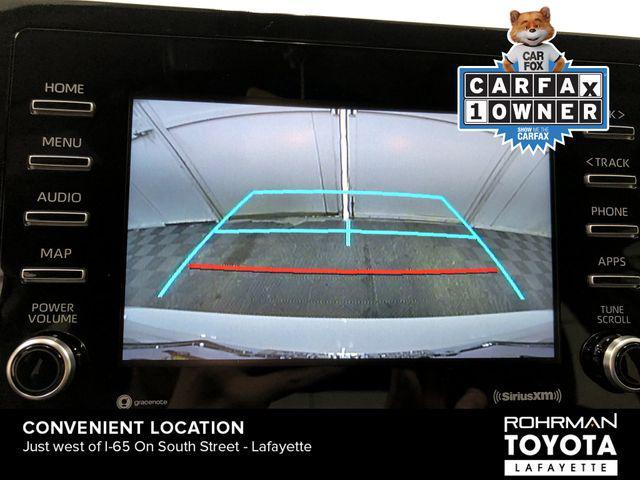 Photo of 2023 Ice Cap Toyota Camry