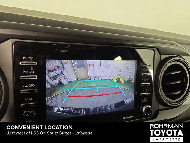 Photo of 2023 Magnetic Gray Metallic Toyota Tacoma