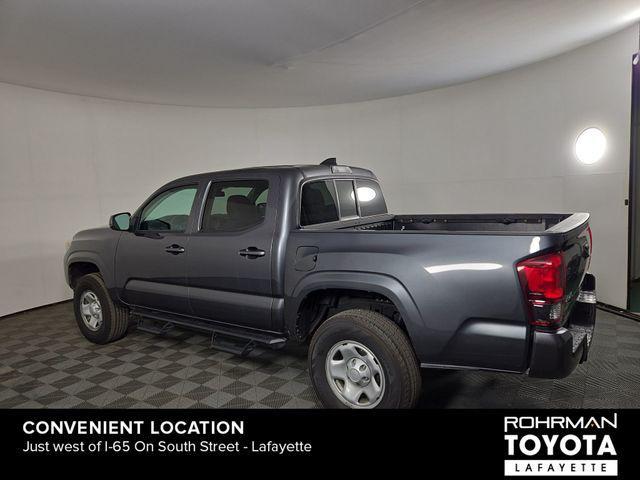 Photo of 2023 Magnetic Gray Metallic Toyota Tacoma