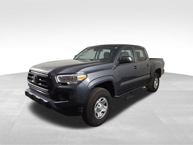 Photo of 2023 Magnetic Gray Metallic Toyota Tacoma