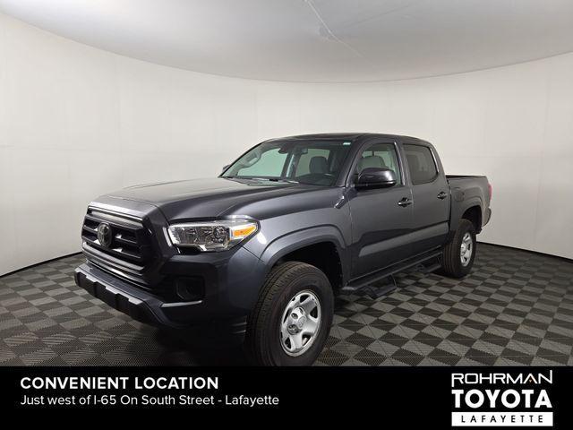 Photo of 2023 Magnetic Gray Metallic Toyota Tacoma