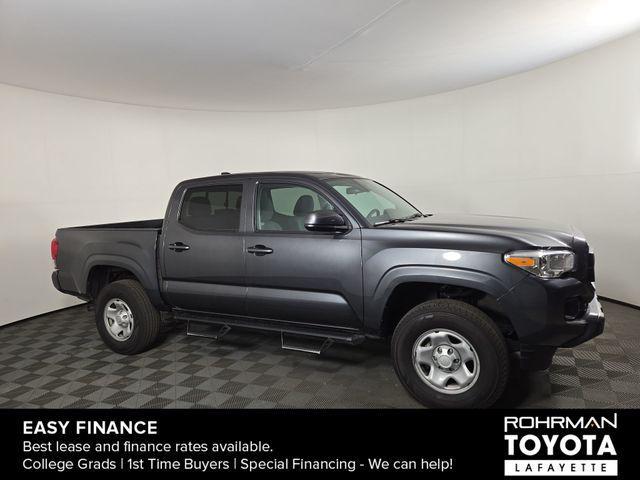 Photo of 2023 Magnetic Gray Metallic Toyota Tacoma