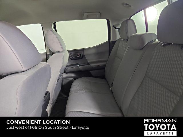 Photo of 2023 Magnetic Gray Metallic Toyota Tacoma