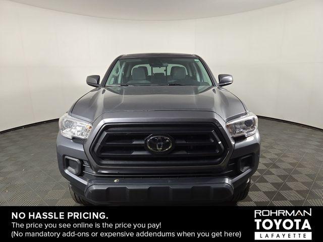 Photo of 2023 Magnetic Gray Metallic Toyota Tacoma