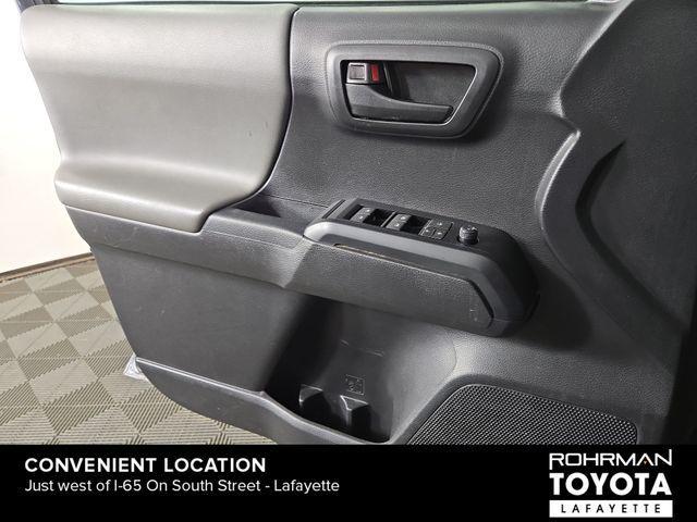 Photo of 2023 Magnetic Gray Metallic Toyota Tacoma