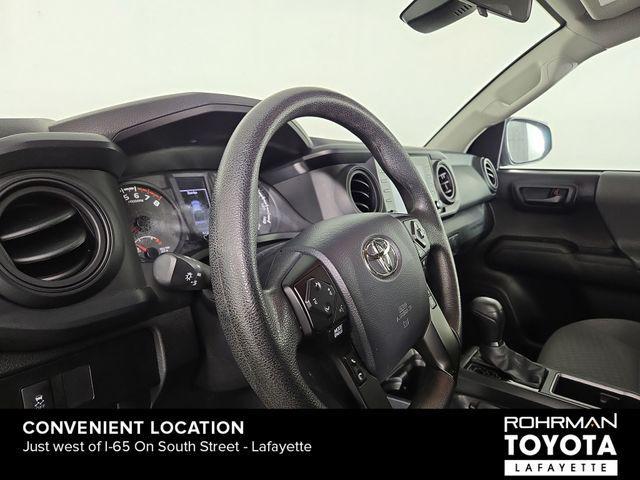 Photo of 2023 Magnetic Gray Metallic Toyota Tacoma