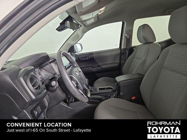 Photo of 2023 Magnetic Gray Metallic Toyota Tacoma