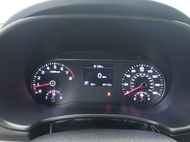 Photo of 2020 Snow White Pearl Kia Soul