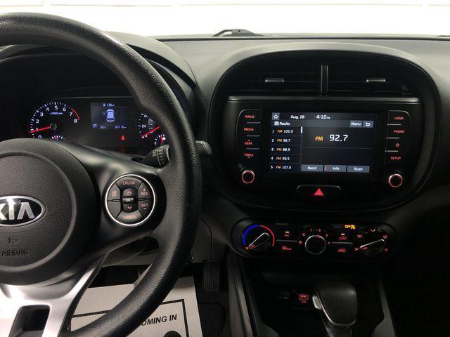 Photo of 2020 Snow White Pearl Kia Soul