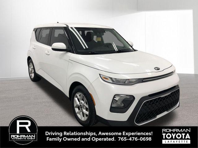 Photo of 2020 Snow White Pearl Kia Soul