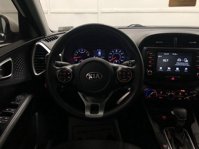 Photo of 2020 Snow White Pearl Kia Soul