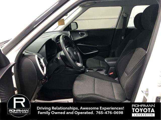Photo of 2020 Snow White Pearl Kia Soul