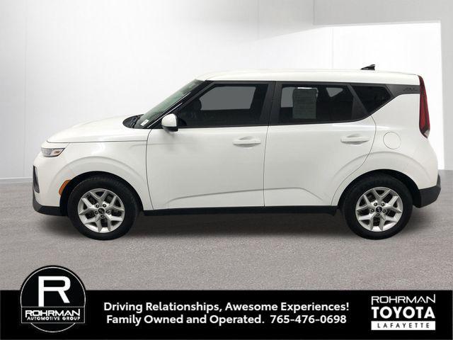 Photo of 2020 Snow White Pearl Kia Soul