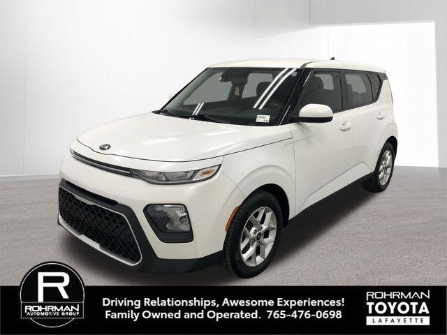 Photo of 2020 Snow White Pearl Kia Soul