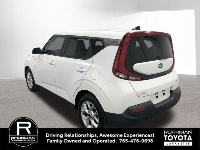 Photo of 2020 Snow White Pearl Kia Soul