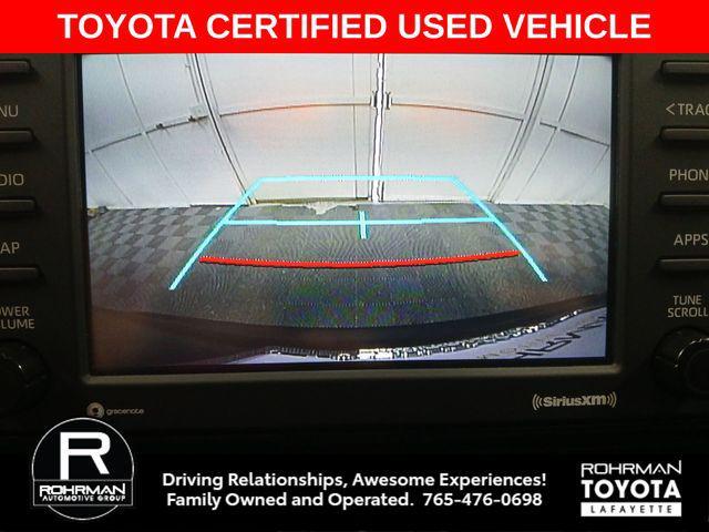 Photo of 2022 Midnight Black Metallic Toyota RAV4