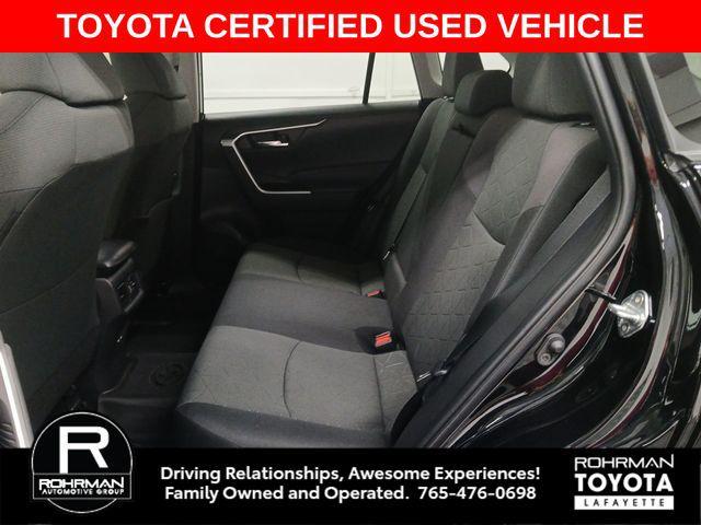 Photo of 2022 Midnight Black Metallic Toyota RAV4