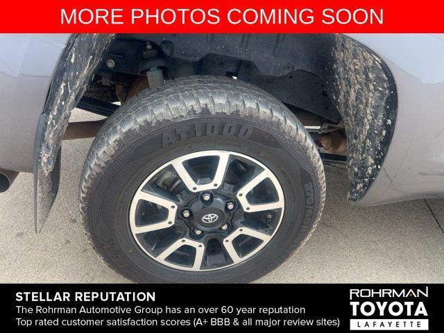 Photo of 2021 Magnetic Gray Metallic Toyota Tundra