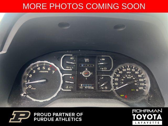 Photo of 2021 Magnetic Gray Metallic Toyota Tundra