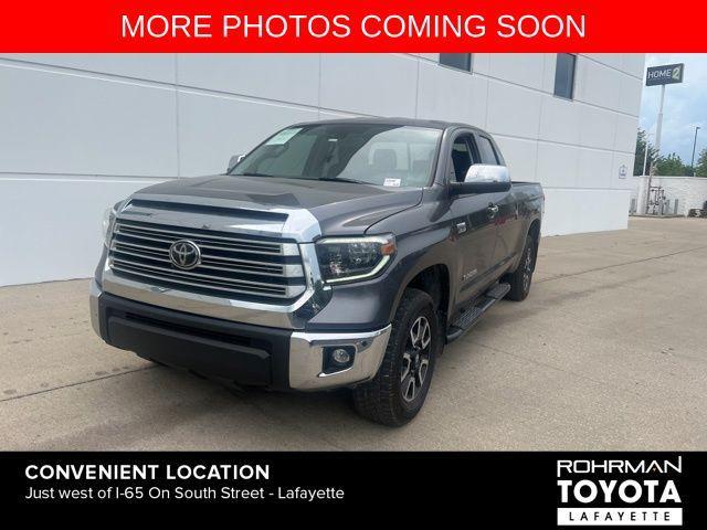 Photo of 2021 Magnetic Gray Metallic Toyota Tundra
