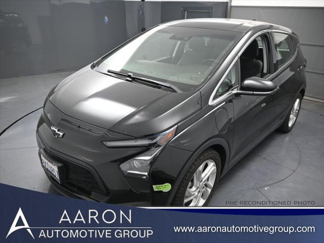 2022 Chevrolet Bolt Ev