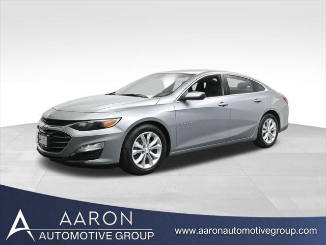 2024 Chevrolet Malibu
