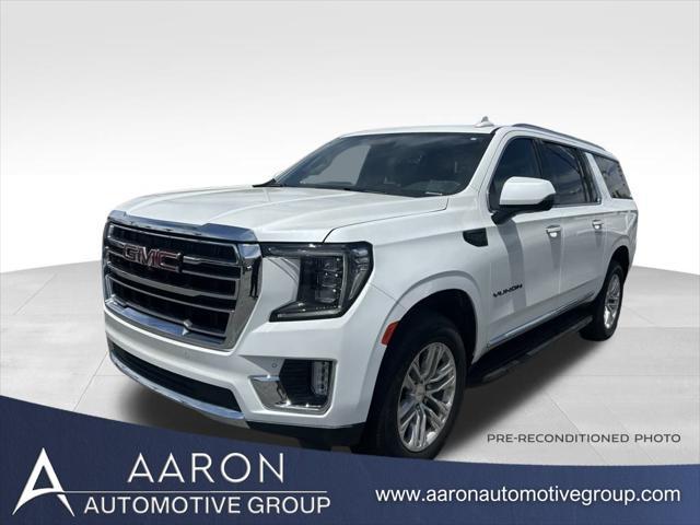 2024 GMC Yukon Xl